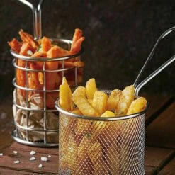 Friggitrice Elettrica Ad Olio Ad Immersione, 1450W 2 Litri -Elettrodomestici Negozio 74643063 5