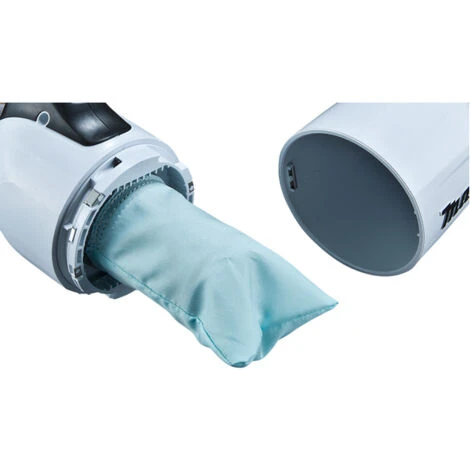 Aspirapolvere MAKITA 18 V Agli Ioni Di Litio 82 Mbar - Senza Batteria Né Caricabatterie - DCL281FZCB 7 Aspirapolvere MAKITA 18 V Agli Ioni Di Litio 82 Mbar - Senza Batteria Né Caricabatterie - DCL281FZCB - immagine 5