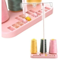 Home Macchina Da Cucire Filo Da Ricamo Portarocchetto 3 -Elettrodomestici Negozio 75061394 3