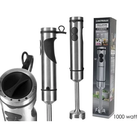 FRULLATORE IMMERSIONE 1000 WATT 3 FRULLATORE IMMERSIONE 1000 WATT