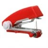 Mini Macchina Da Cucire Rossa Abbigliamento Da Cucito Senza Fili Accessori Utili Per Utensili Manuali Per Macchine Da Cucire Portatili 2 Mini Macchina Da Cucire Rossa Abbigliamento Da Cucito Senza Fili Accessori Utili Per Utensili Manuali Per Macchine Da Cucire Portatili -Elettrodomestici Negozio 76354369 1