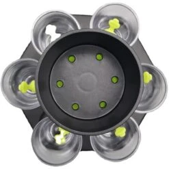 Dispenser E Supporti Per 6 Colpi, Erogatori Di Colpi, Bicchierini, Erogatore Di Bevande Erogatore Di Bevande Con Tappo In Silicone Per Feste Aziendali Di Bevande Per Feste -Elettrodomestici Negozio 76873469 3