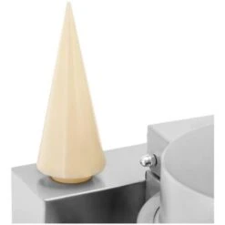 Piastra Per Waffles Doppia Piastra Per Cialde 2000 W 0 - 5 Min Timer -Elettrodomestici Negozio 77083191 4