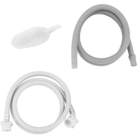 Macchina Del Ghiaccio Macchina Cubetti Ghiaccio 50kg/24h Acciaio Inox 7 Macchina Del Ghiaccio Macchina Cubetti Ghiaccio 50kg/24h Acciaio Inox - immagine 5