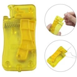 1PC Automatic Needle Harvester Macchina Da Cucire A Mano Fai-da-te Macchina Da Cucire Mobile Inserto Cucitura Dispositivo Per Cucire Automatico Strumenti Domestici -Elettrodomestici Negozio 77260424 3