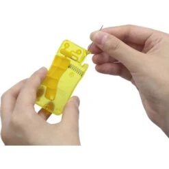 1PC Automatic Needle Harvester Macchina Da Cucire A Mano Fai-da-te Macchina Da Cucire Mobile Inserto Cucitura Dispositivo Per Cucire Automatico Strumenti Domestici -Elettrodomestici Negozio 77260424 4