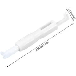 Strumento Per L'inserimento Della Punta Dell'ago Della Macchina Da Cucire Macchina Da Cucire Automatica Dispositivo Per Il Cambio Dell'ago Della Macchina Da Cucire Rapida Fissare Saldamente L'ago 1 Pz 10 Strumento Per L'inserimento Della Punta Dell'ago Della Macchina Da Cucire Macchina Da Cucire Automatica Dispositivo Per Il Cambio Dell'ago Della Macchina Da Cucire Rapida Fissare Saldamente L'ago 1 Pz -Elettrodomestici Negozio 77260441 4