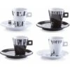 Zeller Coffee Style 26540 Set Caffè Espresso In Porcellana, 8 Pezzi -Elettrodomestici Negozio 77318706 1