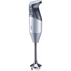Bamix MX100081 Mixer M200 SwissLine, Argento