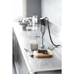 Bamix MX100081 Mixer M200 SwissLine, Argento -Elettrodomestici Negozio 77319930 5