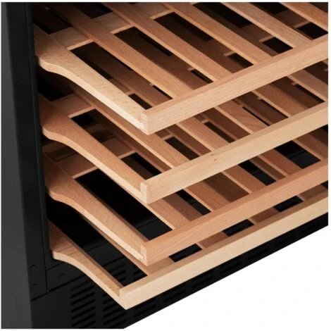 Cantinetta Frigo Per Vino 46 Bottiglie LED 135 L 5 Cantinetta Frigo Per Vino 46 Bottiglie LED 135 L - immagine 3