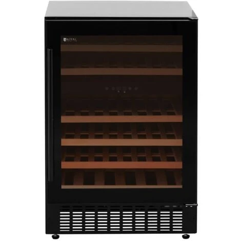 Cantinetta Frigo Per Vino 46 Bottiglie LED 135 L 7 Cantinetta Frigo Per Vino 46 Bottiglie LED 135 L - immagine 5