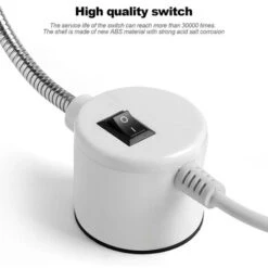 30LED Super Bright Macchina Da Cucire Per Abbigliamento Luce Multifunzionale Flessibile Per Macchina Da Cucire, Lampada A LED A Risparmio Energetico -Elettrodomestici Negozio 77489918 2