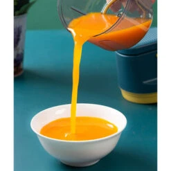 Tritatutto Elettrico Mini Tritatutto Per Cipolle 3 Lame Affilate Frullatore Per Aglio Portatile Mini Mixer Per Condimento 230 Ml (blu) 11 Tritatutto Elettrico Mini Tritatutto Per Cipolle 3 Lame Affilate Frullatore Per Aglio Portatile Mini Mixer Per Condimento 230 Ml (blu) -Elettrodomestici Negozio 77496177 5