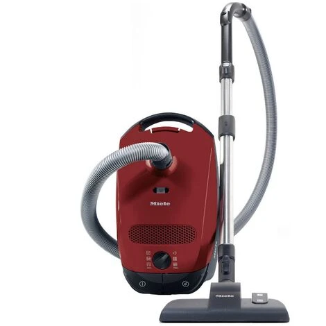 Aspirapolvere A Bidone 800w 79db Rosso - Classicc1pow - Miele 3 Aspirapolvere A Bidone 800w 79db Rosso - Classicc1pow - Miele