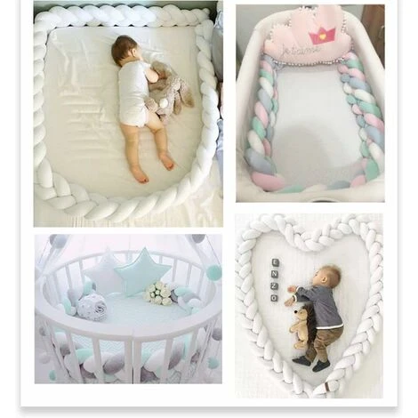 Neonati Decorazioni Per La Camera Da Letto Con, Grigio+Bianco+Verde+Blu, 1,5 M 5 Neonati Decorazioni Per La Camera Da Letto Con, Grigio+Bianco+Verde+Blu, 1,5 M - immagine 3