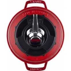 Staub 40511 – 975 – 0 Servizio Fonduta Ghisa Ciliegia 26,5 x 20,7 x 11,6 cm -Elettrodomestici Negozio 78980840 4