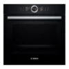 Bosch HSG636BB1 Serie 8 Forno Elettrico Multifunzione Da Incasso A Vapore Full Steam Capacita' 71 Litri Classe Energetica A+ 14 Programmi EcoClean Fast Pre-Heating 60 Cm Nero -Elettrodomestici Negozio 79491715 1