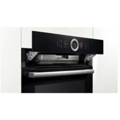 Bosch HSG636BB1 Serie 8 Forno Elettrico Multifunzione Da Incasso A Vapore Full Steam Capacita' 71 Litri Classe Energetica A+ 14 Programmi EcoClean Fast Pre-Heating 60 Cm Nero -Elettrodomestici Negozio 79491715 3