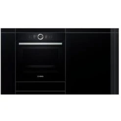 Bosch HSG636BB1 Serie 8 Forno Elettrico Multifunzione Da Incasso A Vapore Full Steam Capacita' 71 Litri Classe Energetica A+ 14 Programmi EcoClean Fast Pre-Heating 60 Cm Nero -Elettrodomestici Negozio 79491715 4