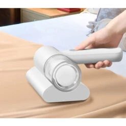 Aspirapolvere Portatile Senza Fili Rimozione Acari Batteri Pulizia Materasso -Elettrodomestici Negozio 80250509 4