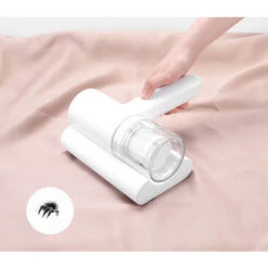 Aspirapolvere Portatile Senza Fili Rimozione Acari Batteri Pulizia Materasso -Elettrodomestici Negozio 80250509 5
