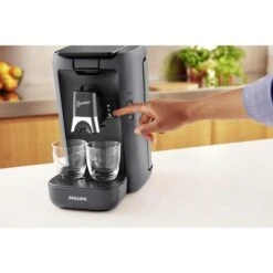 Macchina Per Caffè Con Cialde SENSEO® CSA260/50 Grigio -Elettrodomestici Negozio 80395357 3