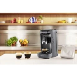 Macchina Per Caffè Con Cialde SENSEO® CSA260/50 Grigio -Elettrodomestici Negozio 80395357 4