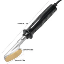 220 V 50 W Mini Ferro Da Stiro Elettrico Portatile Home Travel Abbigliamento In Pelle Strumenti Per La Rimozione Delle Rughe Riscaldamento Rapido Ferro Da Stiro Elettrico A Temperatura Costante -Elettrodomestici Negozio 80421027 4