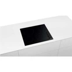 Piano Cottura In Vetroceramica 60cm 4 Fuochi 6600w Nero - PKE611CA8E - Bosch -Elettrodomestici Negozio 80930966 4
