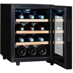 Cantinetta Di Servizio Da 12 Bottiglie - CC12 - Climadiff -Elettrodomestici Negozio 80930973 3