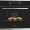 Electrolux KODDP66X Forno Elettrico Da Incasso Multifunzionale 72 Litri Classe A+ Con Grill E Funzione Vapore Colore Nero -Elettrodomestici Negozio 81262177 1