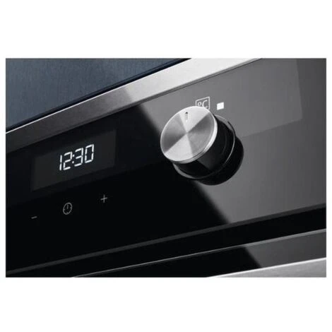 Electrolux KODEH60X Forno Elettrico Da Incasso Ventilato Multifunzione Con Grill E Funzione Vapore 72 Litri 60 Cm Classe A Colore Nero 4 Electrolux KODEH60X Forno Elettrico Da Incasso Ventilato Multifunzione Con Grill E Funzione Vapore 72 Litri 60 Cm Classe A Colore Nero - immagine 2
