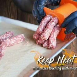 Macchina Per Hot Dog, Estrusore Di Strisce Di Carne, Palline Di Pasta, Prototipazione Rapida -Elettrodomestici Negozio 81289892 5