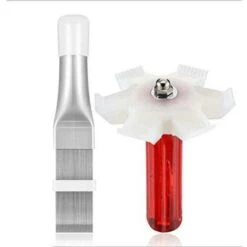 Set Pulizia Alette In 4 Pezzi Per Impianti Di Climatizzazione -Elettrodomestici Negozio 81291603 4