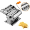 Randaco Macchina Per La Pasta In Casa - Lasagne Fettuccine E Tagliolini Argento -Elettrodomestici Negozio 81307651 1