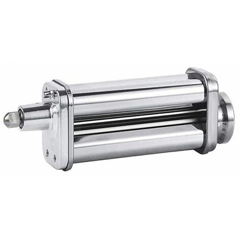 Pasta Maker Attachment Pasta Roller Cutter Parts Noodles Press Machine Compatibile Con Le Impastatrici KitchenAid Per Pasta Sfoglia (Argento) 3 Pasta Maker Attachment Pasta Roller Cutter Parts Noodles Press Machine Compatibile Con Le Impastatrici KitchenAid Per Pasta Sfoglia (Argento)