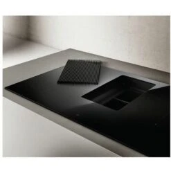 Elica Nikolatesla Piano Cottura Induzione Con Cappa Aspirante Integrata 4 Fuochi Larghezza 80 Cm Piano In Vetroceramica Colore Nero 11 Elica Nikolatesla Piano Cottura Induzione Con Cappa Aspirante Integrata 4 Fuochi Larghezza 80 Cm Piano In Vetroceramica Colore Nero -Elettrodomestici Negozio 81625141 5