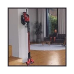 SCOPA ASPIRAPOLVERE A BATTERIA EINHELL TE-SV 18 LI-SOLO + BATTERIA + ACCESSORI -Elettrodomestici Negozio 81862397 4