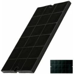 Filtro A Carbone (445 X 270 Mm) - Cappa Aspirante - DE DIETRICH - 612163663946912201