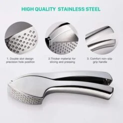 None Spremiaglio Professionale Da Cucina Tritacarne Lo Zenzero Spremiagrumi Resistente 9 None Spremiaglio Professionale Da Cucina Tritacarne Lo Zenzero Spremiagrumi Resistente -Elettrodomestici Negozio 81947053 4