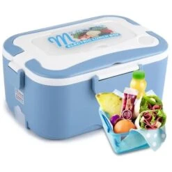 None Riscaldatore Elettrico Per Camion Scaldavivande Portatile Scatola Da Pranzo Elettrica 1.5L 24V -Elettrodomestici Negozio 81947117 3