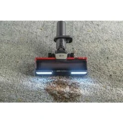 Aspirapolvere Senza Filo Hoover HF9 10H Con Anti-Twist, 350W Grigio/Rosso -Elettrodomestici Negozio 82110612 3