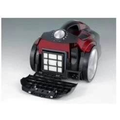 Aspirapolvere Ariete Jet Force Rosso 2791 -Elettrodomestici Negozio 82138335 4