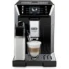DeLonghi ECAM 550.65.SB PrimaDonna Class Macchina Espresso Con Macinatore Tecnologia Esclusiva Bevande Latte Nero E Argento -Elettrodomestici Negozio 82431739 1