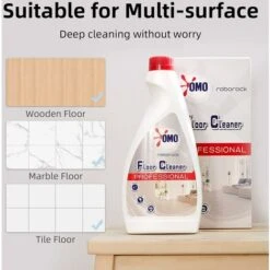Roborock Detersivo Pavimenti Profumato Dyad/Dyad Pro Aspiratore Solidi E Liquidi Senza Filo Detergente Pavimenti Professionale 480 Ml Asciugatura Rapida, Poco Schiumogeno, 100% Naturale 10 Roborock Detersivo Pavimenti Profumato Dyad/Dyad Pro Aspiratore Solidi E Liquidi Senza Filo Detergente Pavimenti Professionale 480 Ml Asciugatura Rapida, Poco Schiumogeno, 100% Naturale -Elettrodomestici Negozio 82493023 4