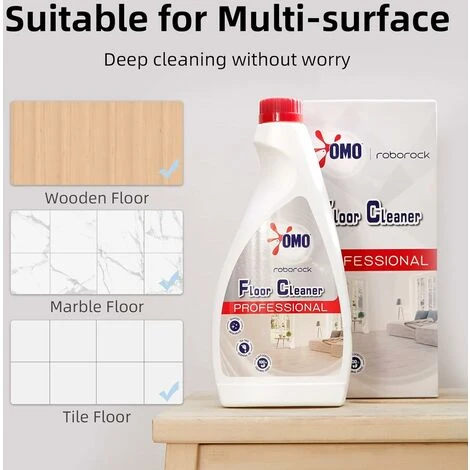 Roborock Detersivo Pavimenti Profumato Dyad/Dyad Pro Aspiratore Solidi E Liquidi Senza Filo Detergente Pavimenti Professionale 480 Ml Asciugatura Rapida, Poco Schiumogeno, 100% Naturale 6 Roborock Detersivo Pavimenti Profumato Dyad/Dyad Pro Aspiratore Solidi E Liquidi Senza Filo Detergente Pavimenti Professionale 480 Ml Asciugatura Rapida, Poco Schiumogeno, 100% Naturale - immagine 4