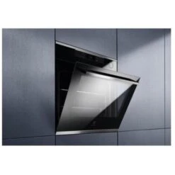 Electrolux Serie 700 KOCBH39X Forno Da Incasso Multifunzione Elettrico 60 Cm SteamCrisp Vapore Estetica Vetro Nero Con Finiture Inox Antimpronta Classe A 8 Electrolux Serie 700 KOCBH39X Forno Da Incasso Multifunzione Elettrico 60 Cm SteamCrisp Vapore Estetica Vetro Nero Con Finiture Inox Antimpronta Classe A -Elettrodomestici Negozio 82674532 2