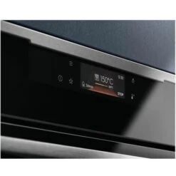 Electrolux Serie 700 KOCBH39X Forno Da Incasso Multifunzione Elettrico 60 Cm SteamCrisp Vapore Estetica Vetro Nero Con Finiture Inox Antimpronta Classe A 9 Electrolux Serie 700 KOCBH39X Forno Da Incasso Multifunzione Elettrico 60 Cm SteamCrisp Vapore Estetica Vetro Nero Con Finiture Inox Antimpronta Classe A -Elettrodomestici Negozio 82674532 3