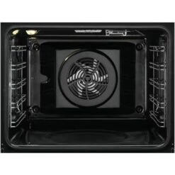 Electrolux Serie 700 KOCBH39X Forno Da Incasso Multifunzione Elettrico 60 Cm SteamCrisp Vapore Estetica Vetro Nero Con Finiture Inox Antimpronta Classe A 11 Electrolux Serie 700 KOCBH39X Forno Da Incasso Multifunzione Elettrico 60 Cm SteamCrisp Vapore Estetica Vetro Nero Con Finiture Inox Antimpronta Classe A -Elettrodomestici Negozio 82674532 5